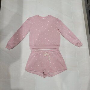 Alternative Top and shorts. Size M